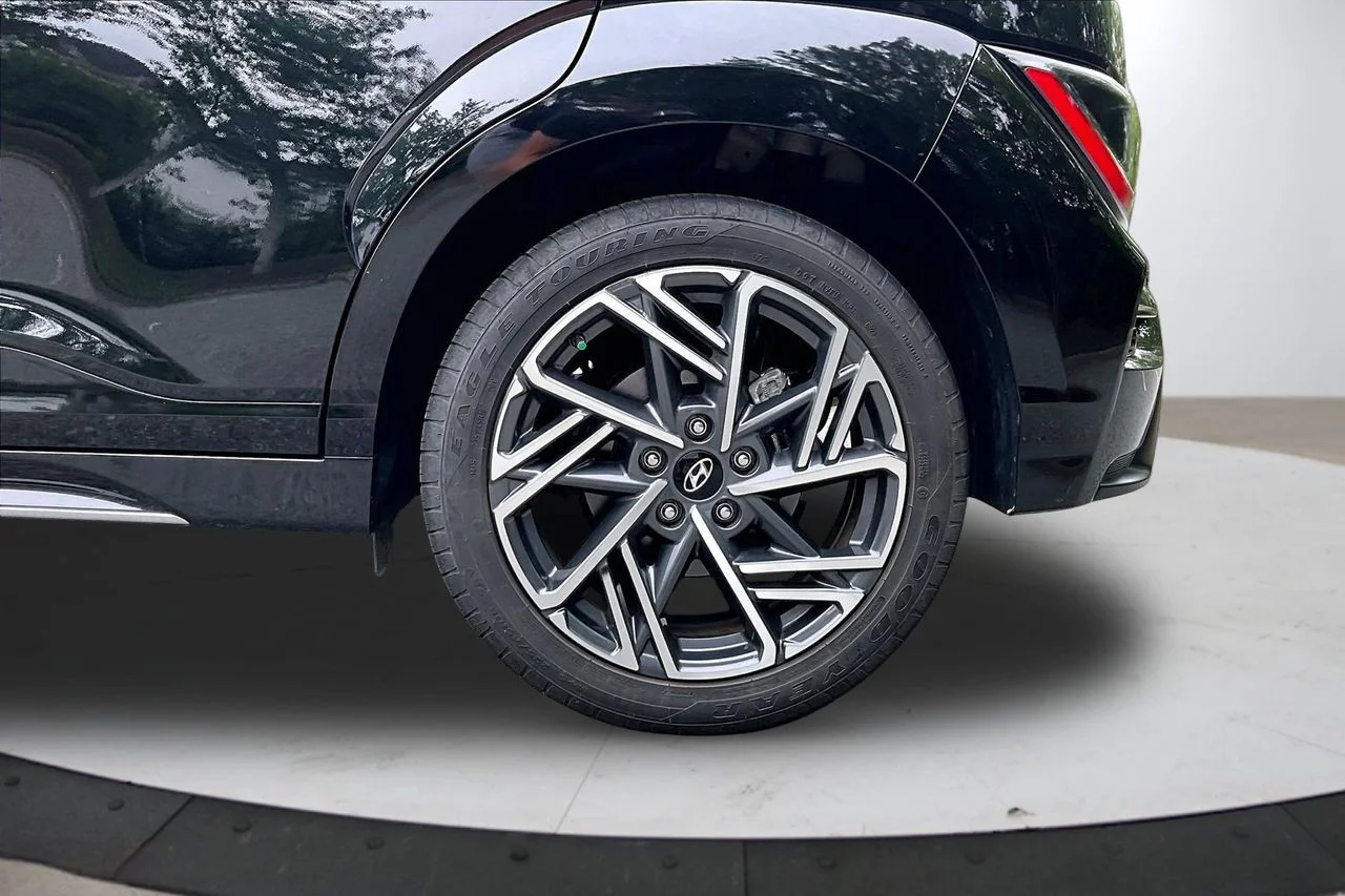 Used 2023 Black Hyundai N Line image 35