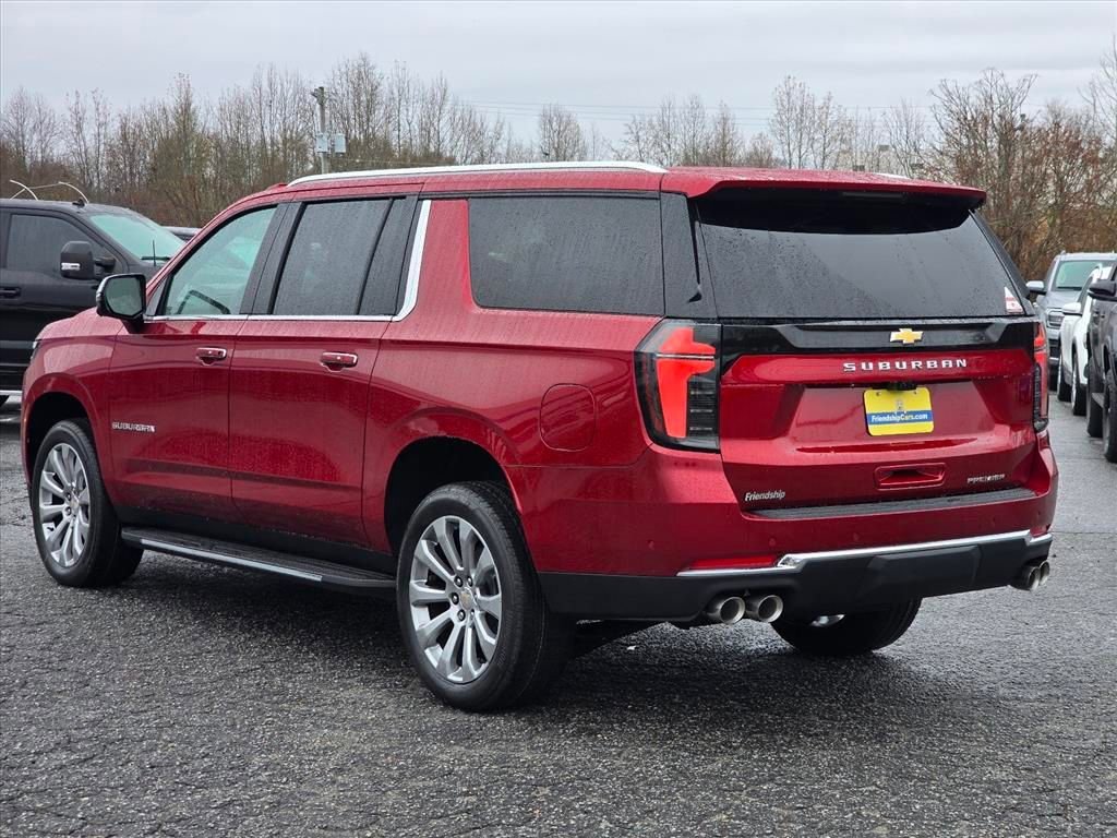 New 2026 Radiant Red Tintcoat Chevrolet Premier image 17