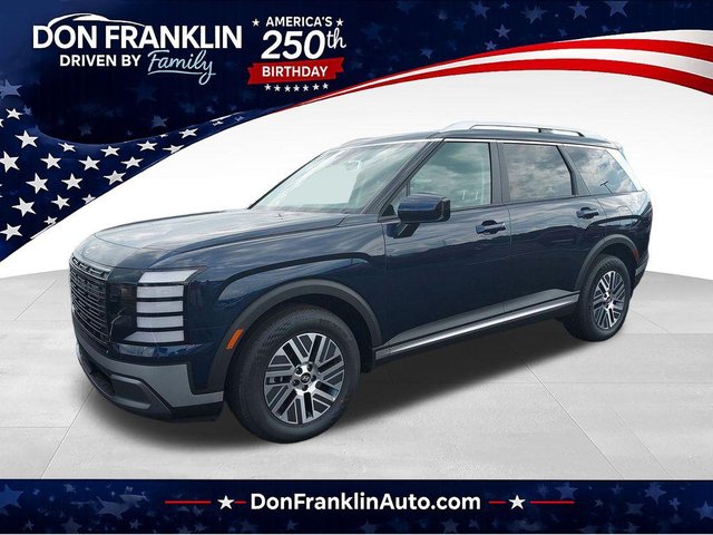 2026 Hyundai PALISADE HYBRID SEL 8P