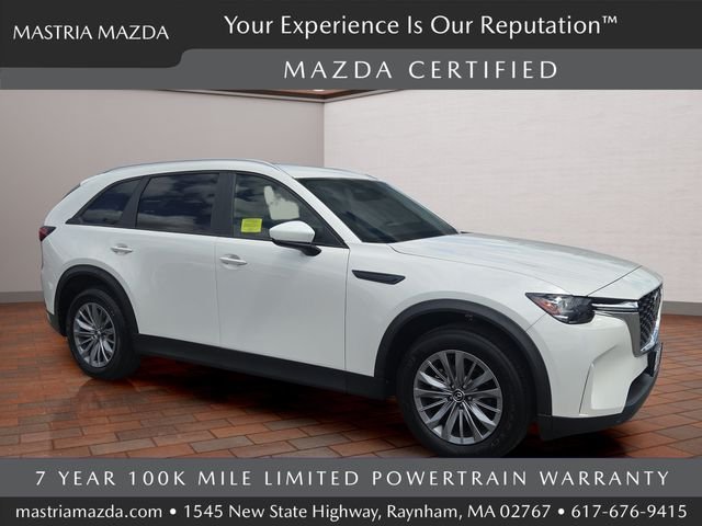 2024 Mazda CX-90 3.3 Turbo Select