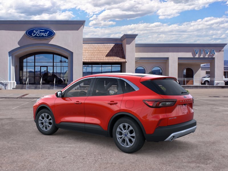 New 2024 Race Red Ford Active™ image 4