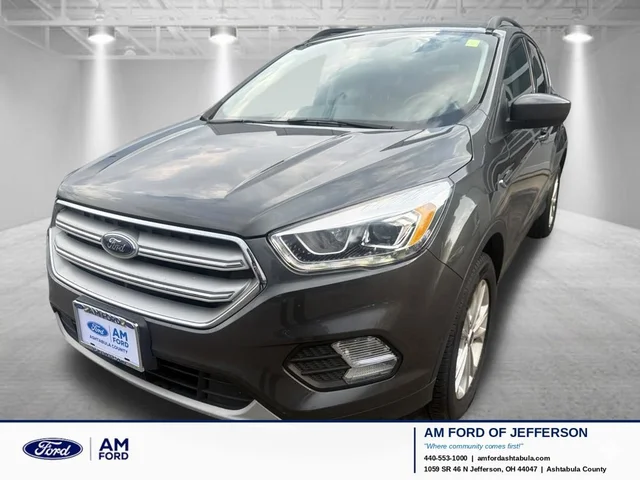 2018 Ford Escape SEL