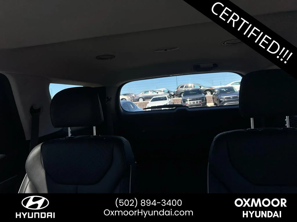 Certified Used 2025 Hyper White Hyundai XRT image 21