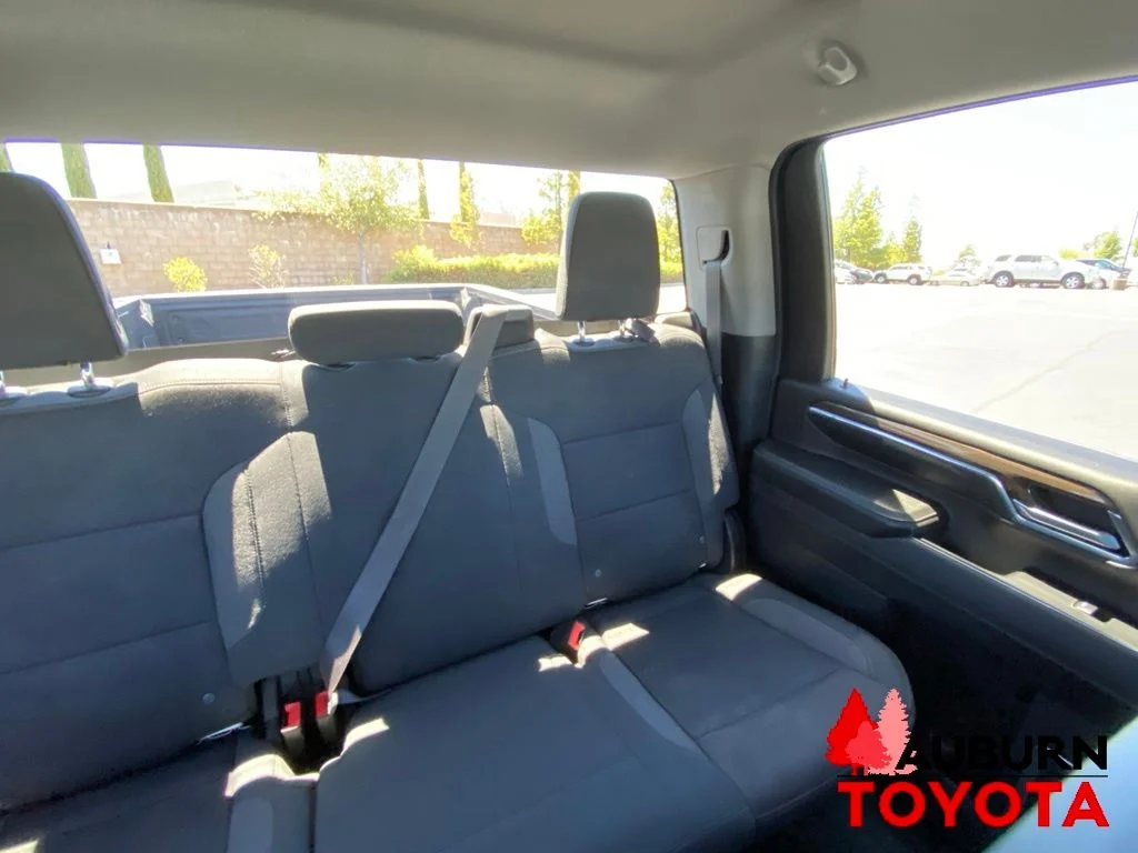 Used 2024 White Chevrolet LT image 22