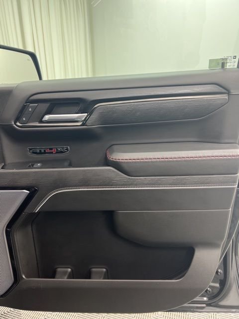 Used 2024 Black GMC AT4X image 20