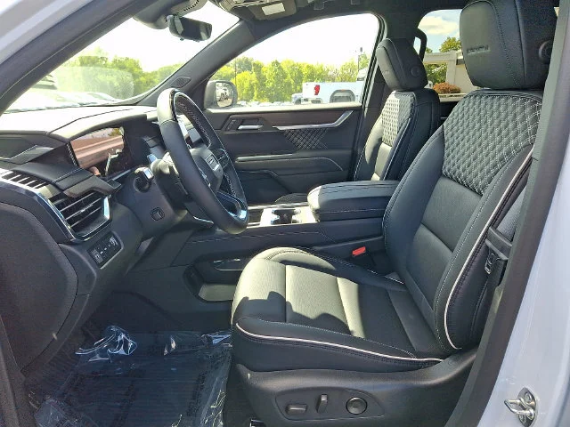 New 2027 Glacier White Tricoat GMC Denali image 13