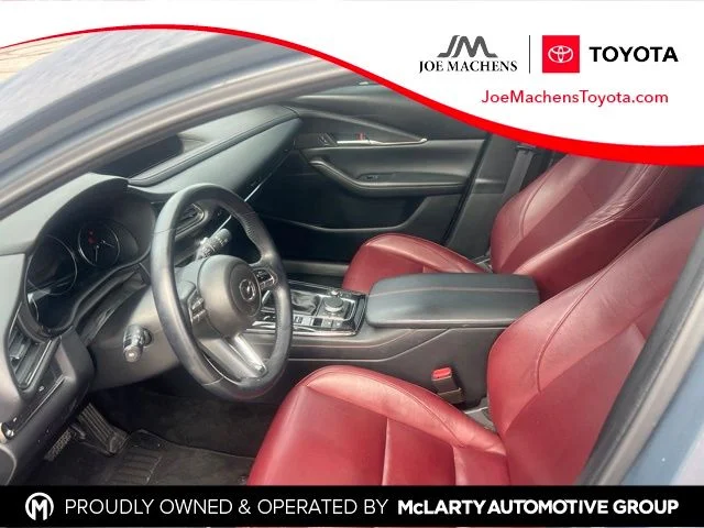 Used 2022 Gray Mazda 2.5 S Carbon Edition image 1