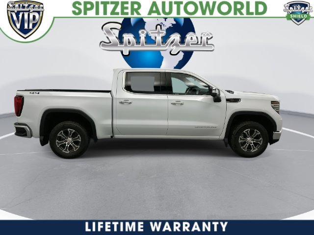 2026 GMC Sierra 1500 SLT - Photo 10