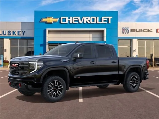 2026 GMC Sierra 1500 AT4 - Photo 2