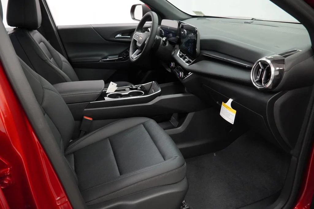 New 2027 Radiant Red Tintcoat Chevrolet LT image 29