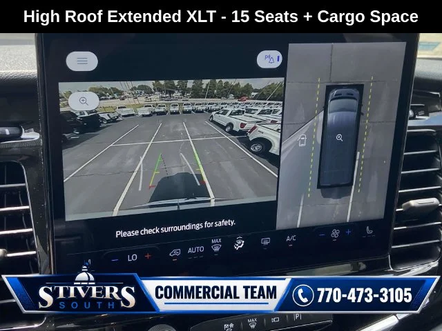 New 2026 White Ford XLT image 23