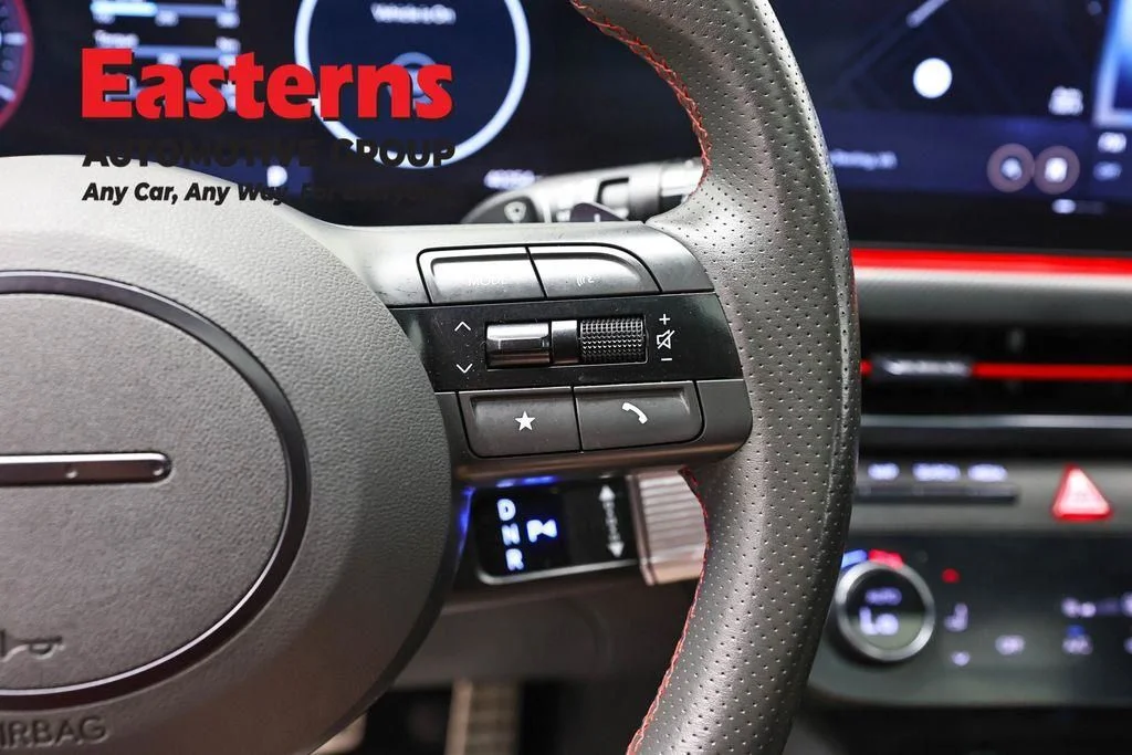 Used 2024 Silver Hyundai N Line image 18