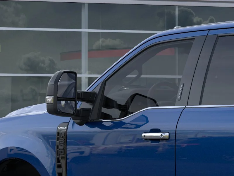 New 2026 Argon Blue Metallic Ford F-350® Platinum® image 42