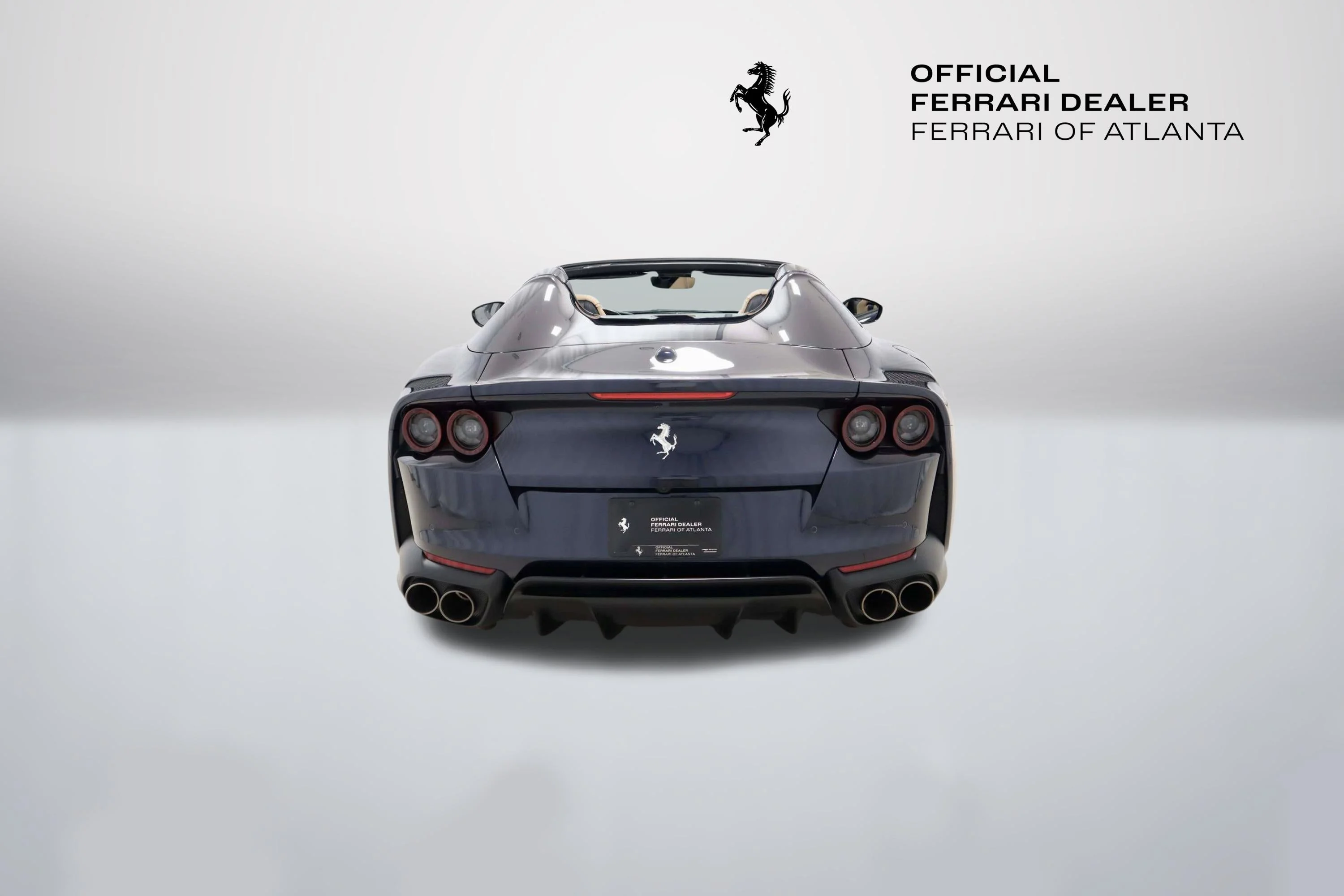 Certified Used 2023 Extra Sample Ferrari  image 4