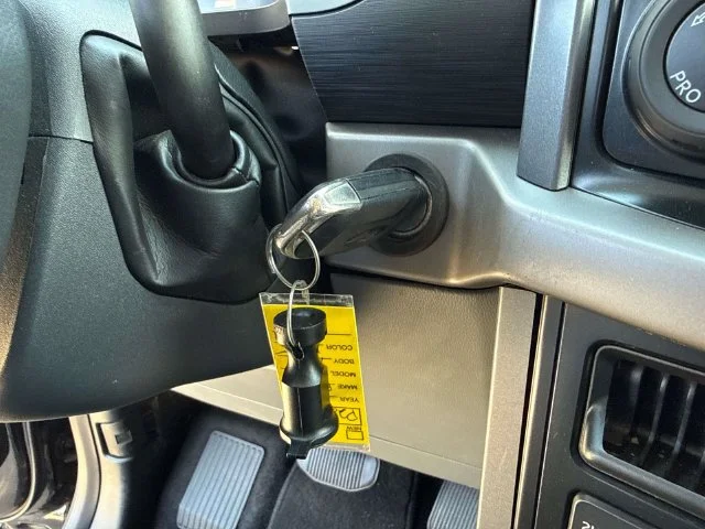 Used 2024 Black Ford XLT image 45