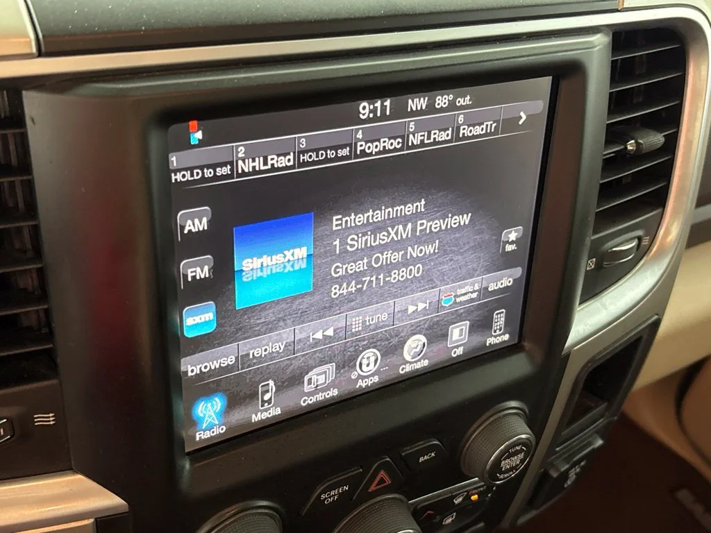Used 2015 Black Ram Big Horn image 36