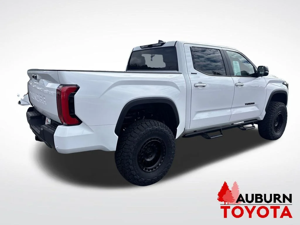 New 2026 Ice Cap Toyota  Limited image 5