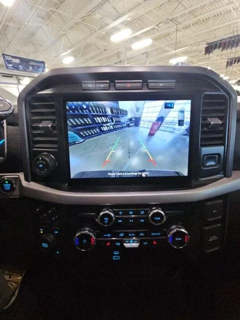 Used 2023 Black Ford XLT image 21