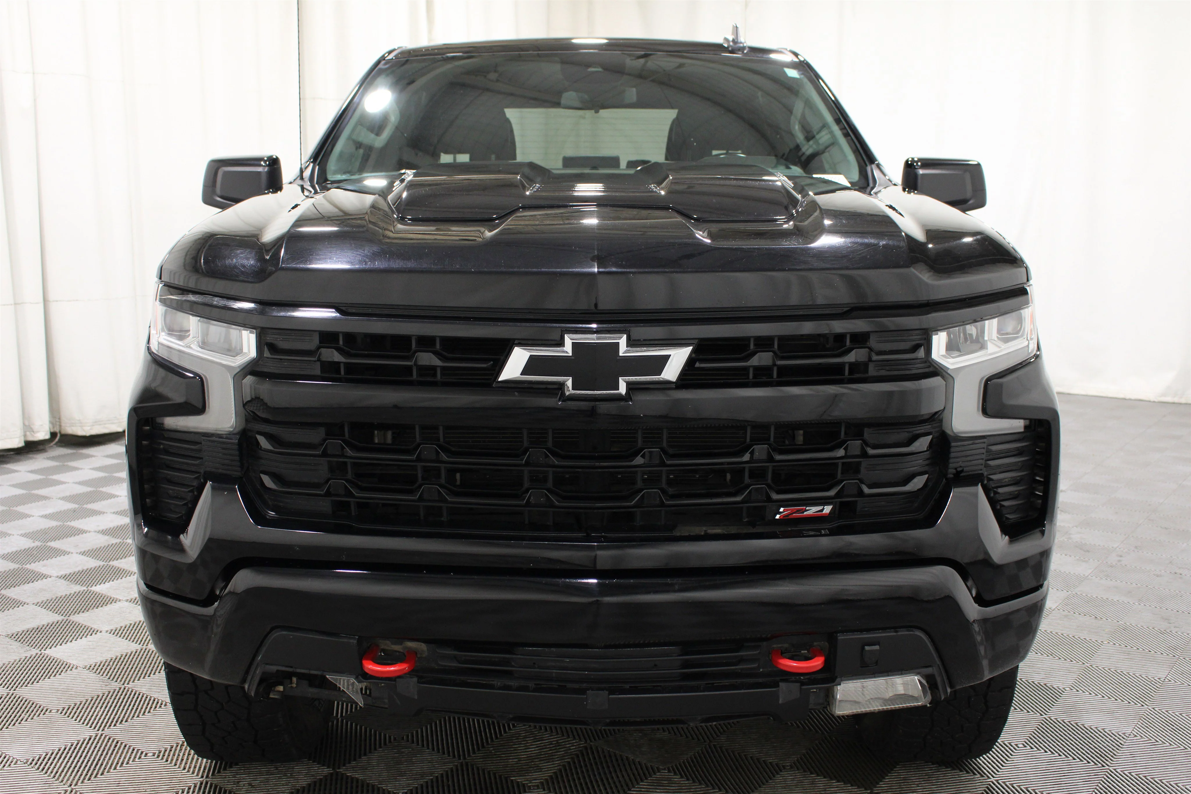 2023 Chevrolet Silverado 1500 LT Trail Boss - Photo 35