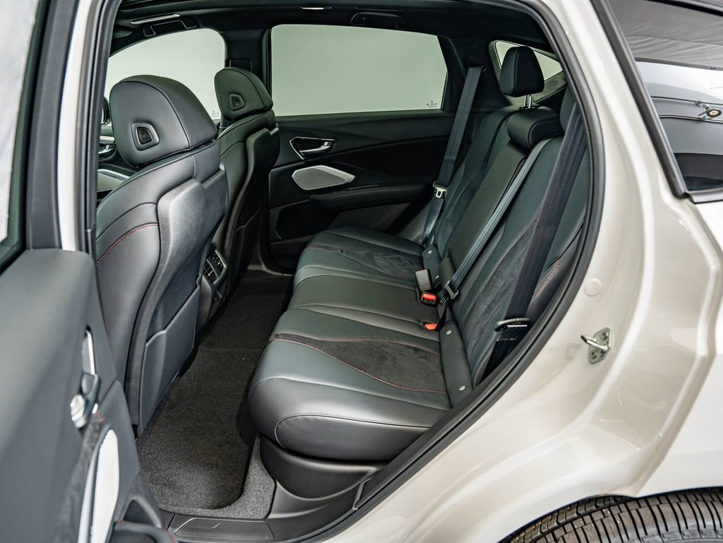 New 2026 Platinum White Pearl Acura A-Spec Package image 35
