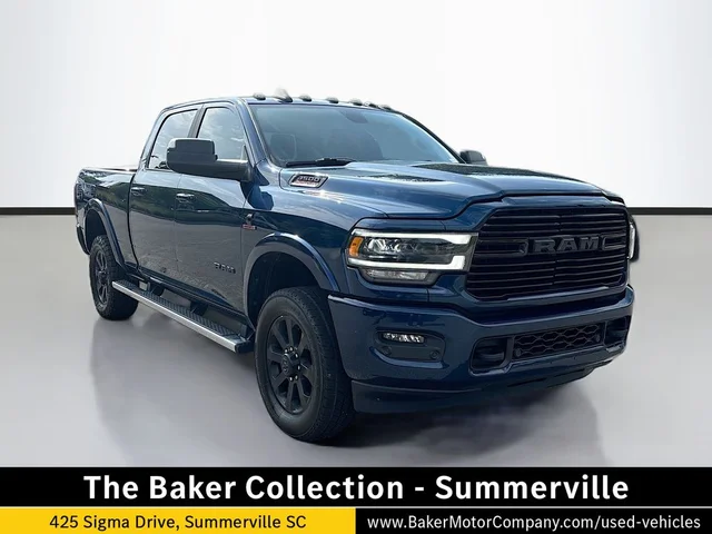 2022 Ram 3500 Laramie