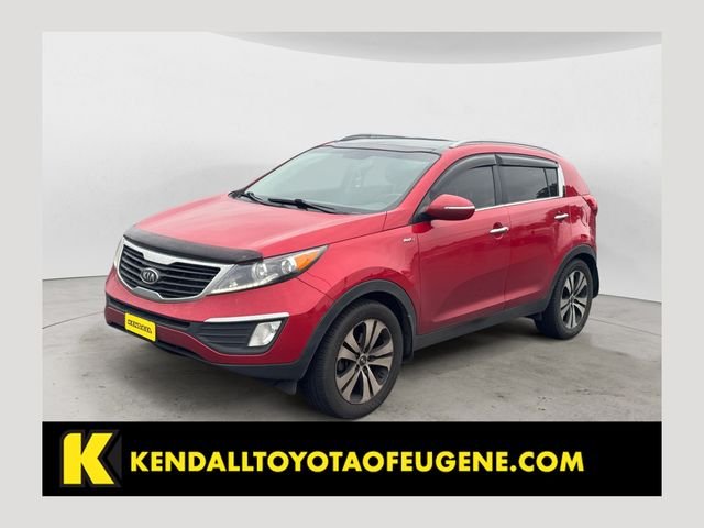 2012 Kia Sportage