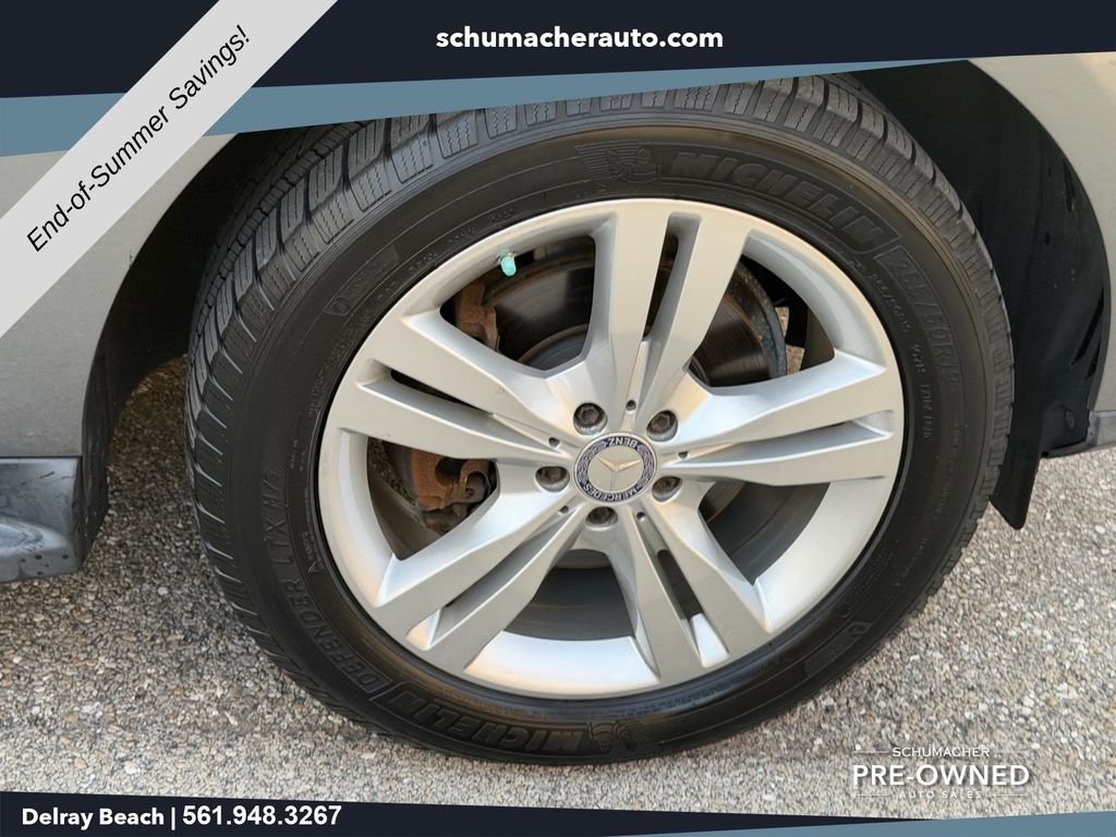 Used 2013  Mercedes-Benz ML 350 image 20