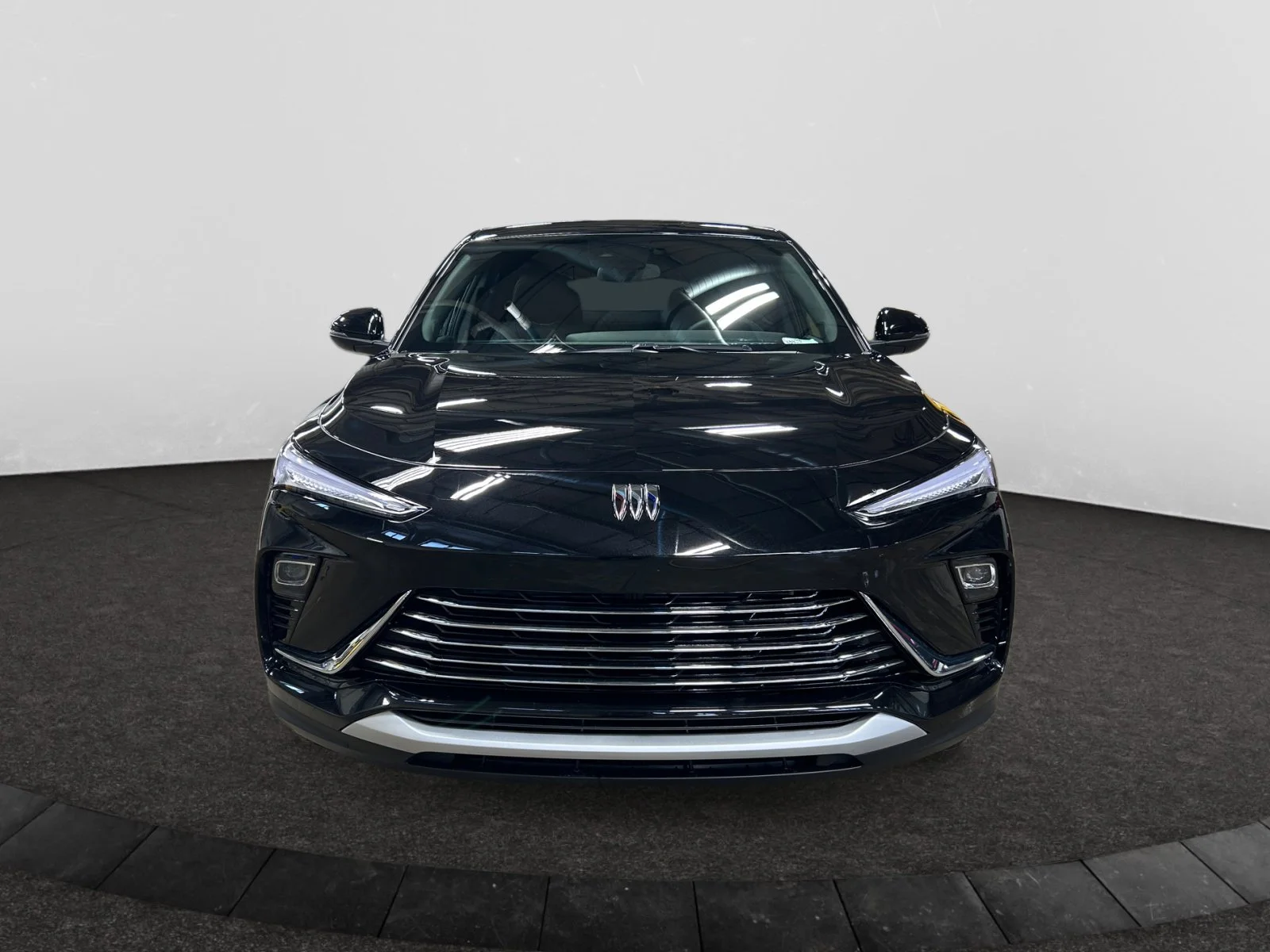 New 2026 Ebony Twilight Metallic Buick Preferred image 8
