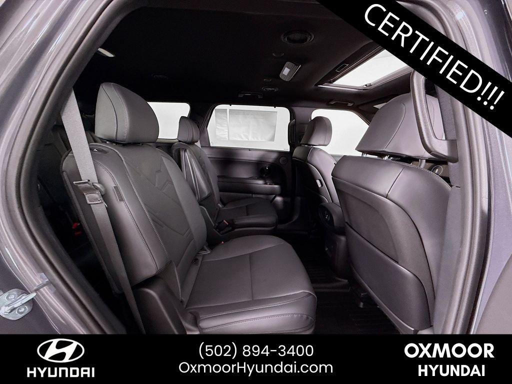 2026 Hyundai Palisade XRT Pro - Photo 30