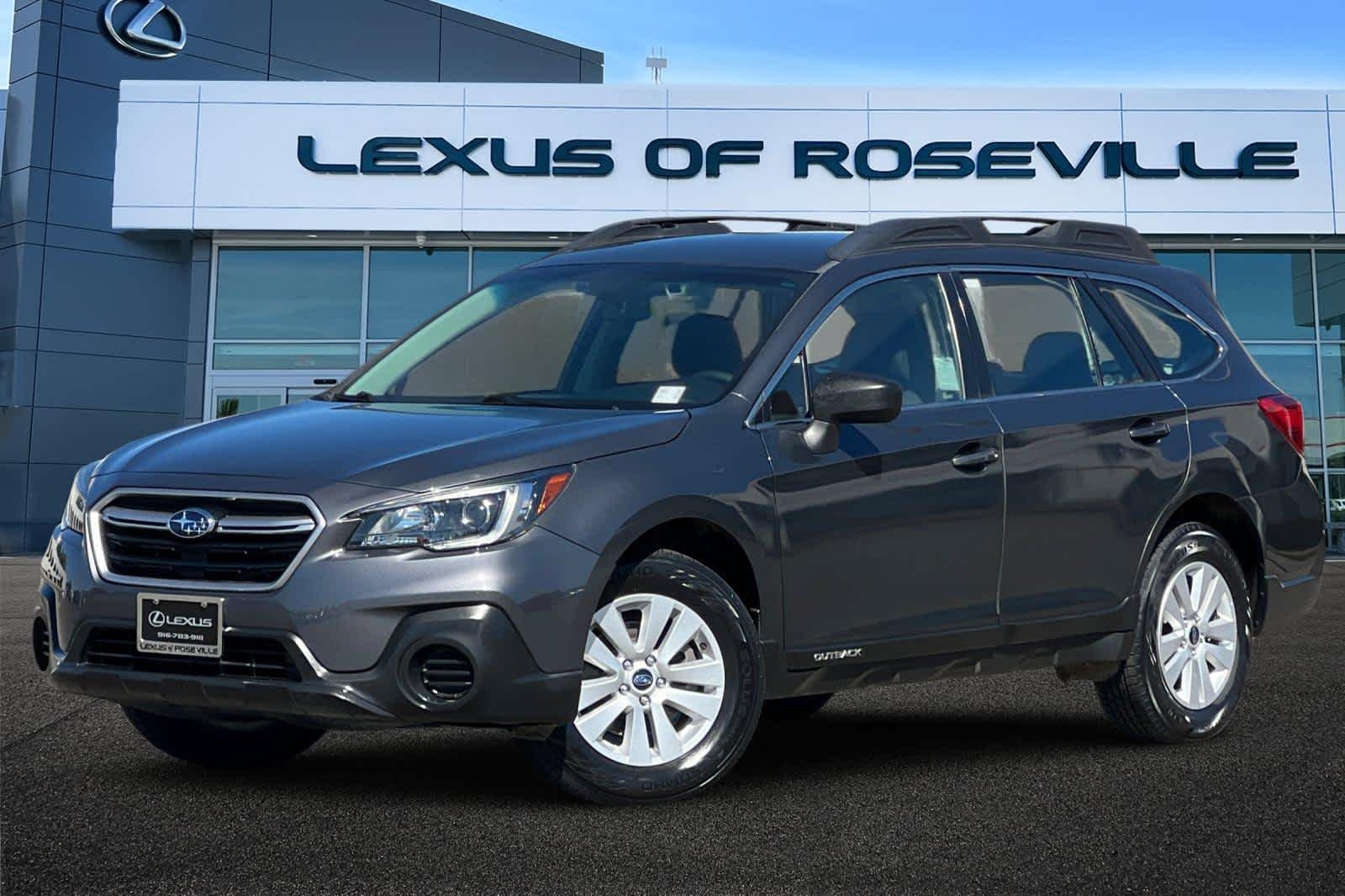 2019 Subaru Outback