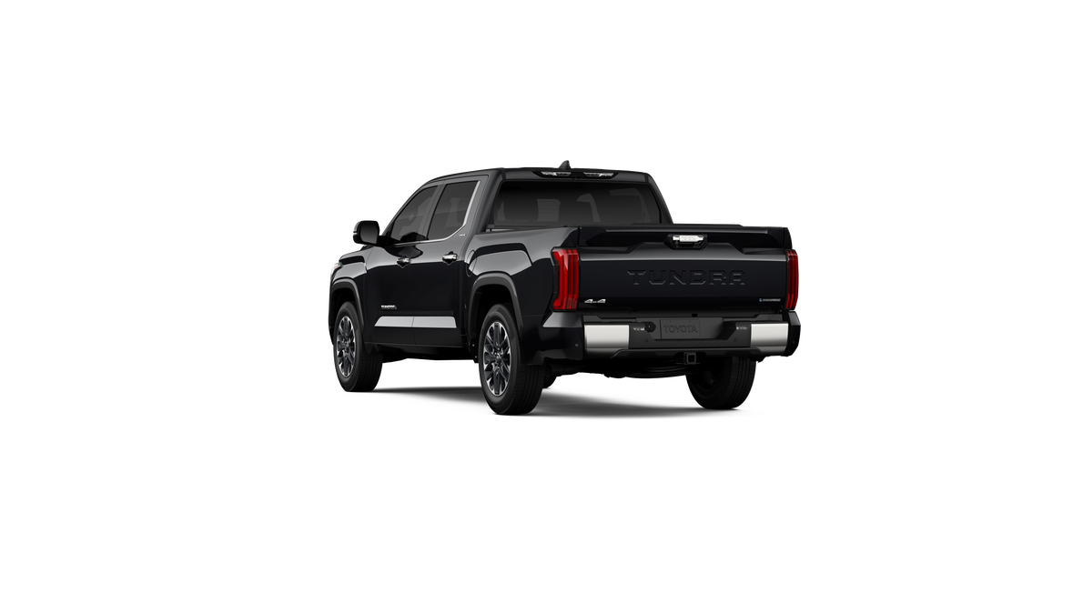 2025 Toyota Tundra Limited - Photo 26