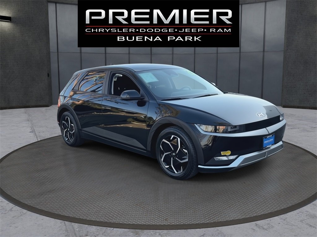 Used 2022 Hyundai IONIQ 5 SE with VIN KM8KM4AE2NU081478 for sale in Buena Park, CA