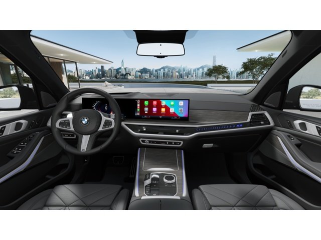New 2026 Black Sapphire Metallic BMW X5 40i image 10
