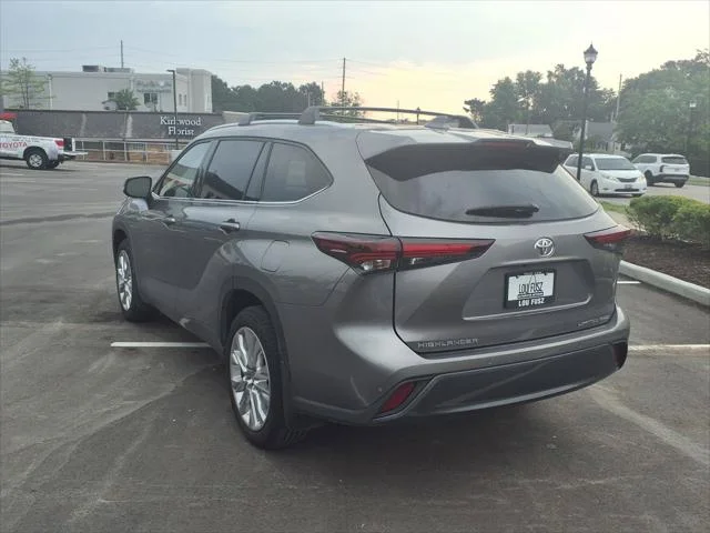 Certified Used 2025 Gray Toyota Limited image 65