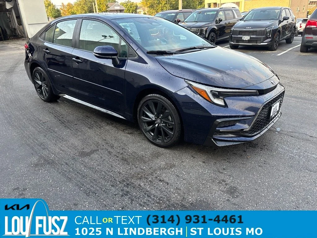2024 Toyota Corolla