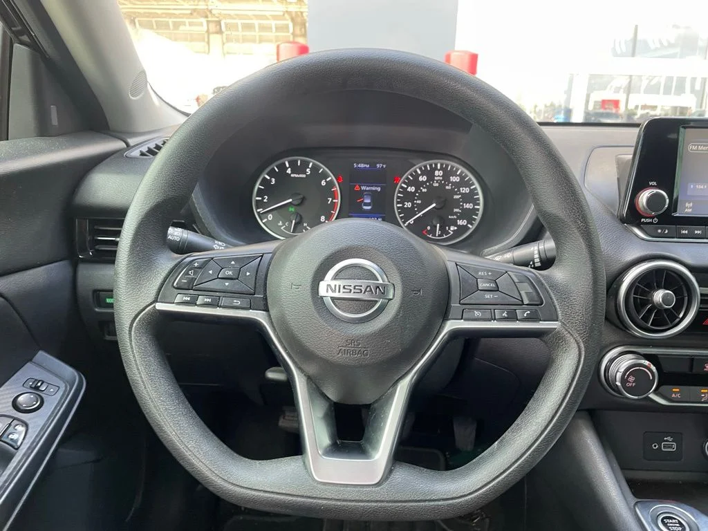 Used 2020 Black Nissan S image 12