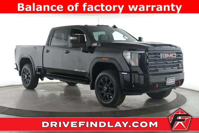 2026 GMC Sierra AT4 4WD Crew Cab Standard Box's photo