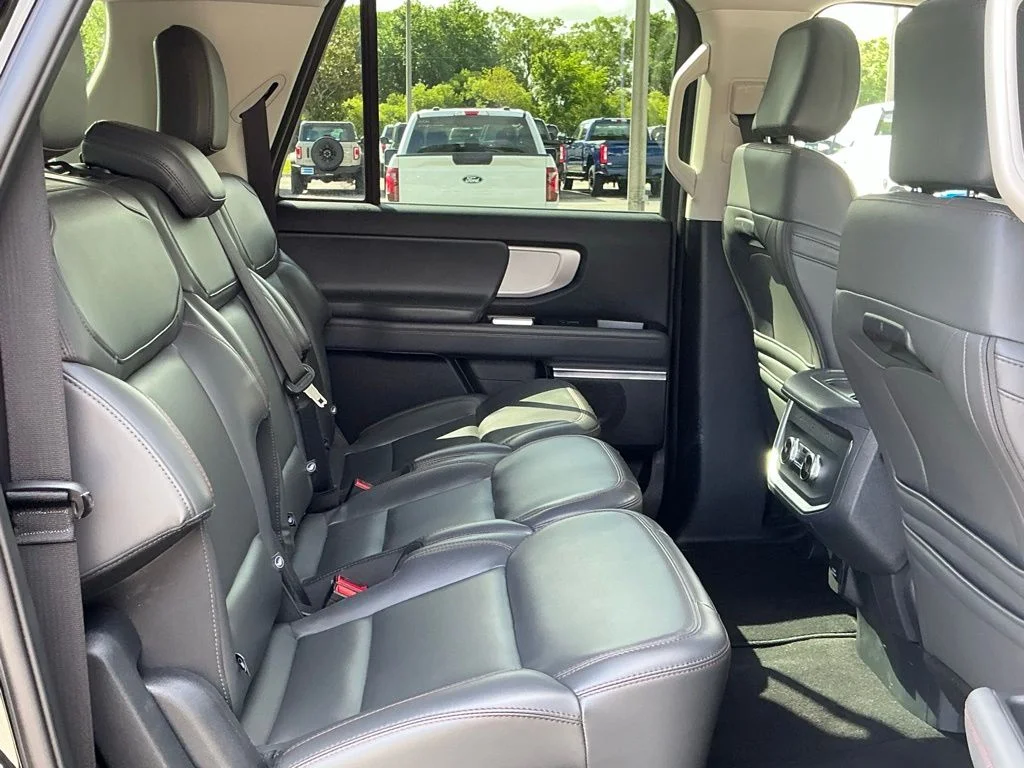 Used 2025 Black Ford Active image 16
