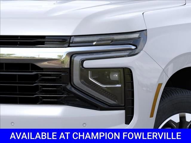 2026 Chevrolet Tahoe LS - Photo 10