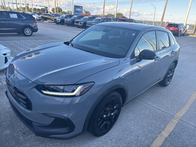 2023 Honda HR-V Sport photo 3