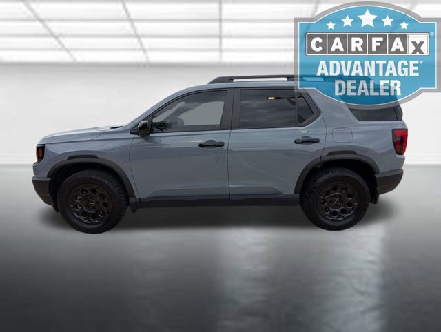 2026 Honda Passport TrailSport Blackout - Photo 28