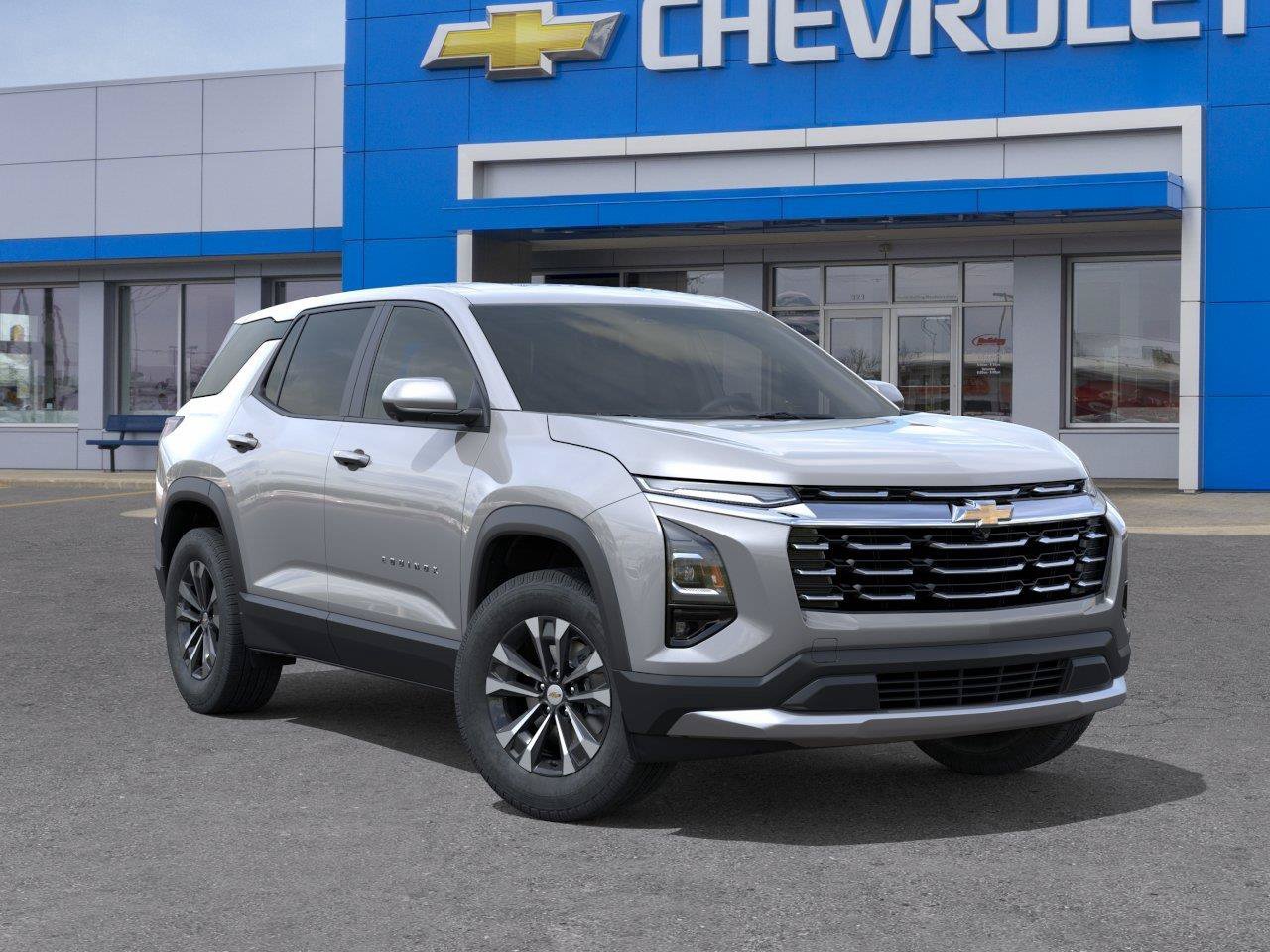 2027 Chevrolet Equinox LT - Photo 7