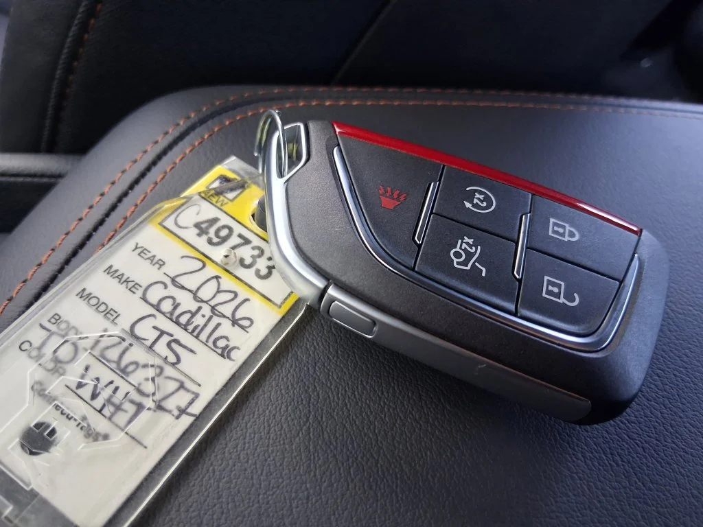 2026 Cadillac CT5 Sport - Photo 28