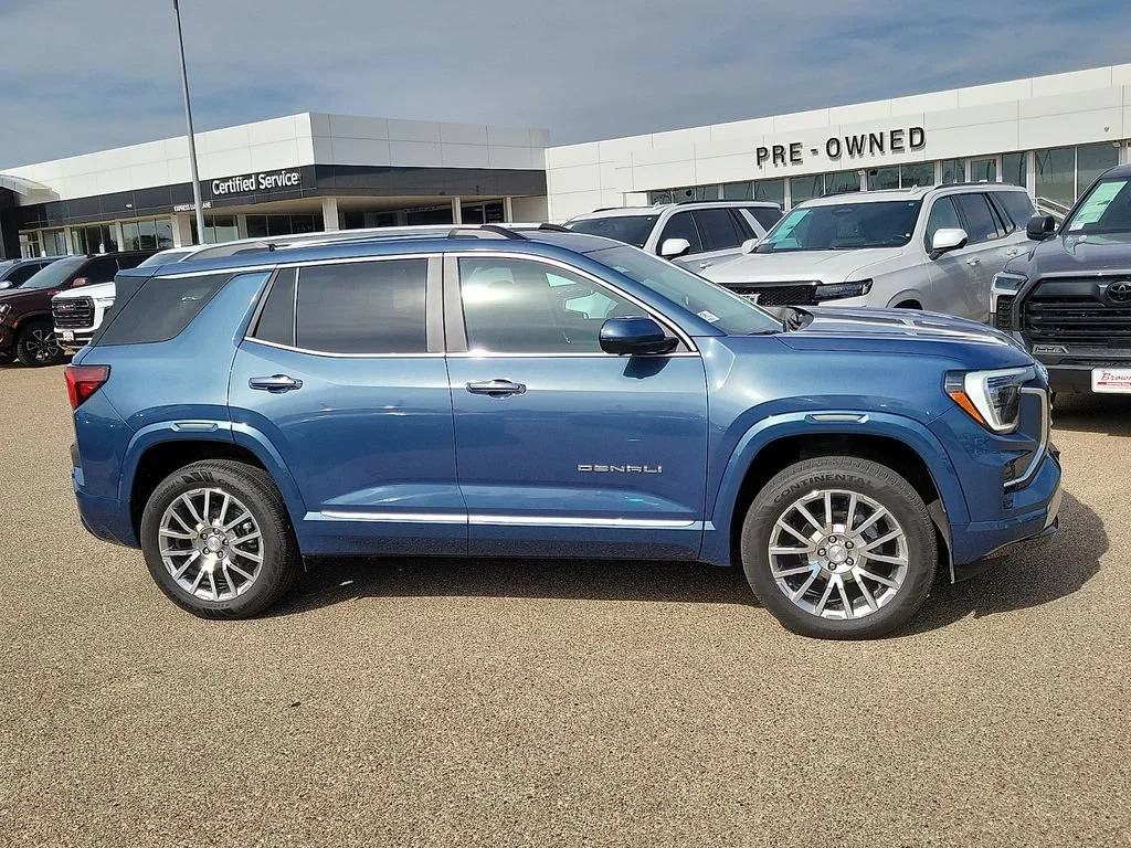Used 2026 Downpour Metallic GMC Denali image 12
