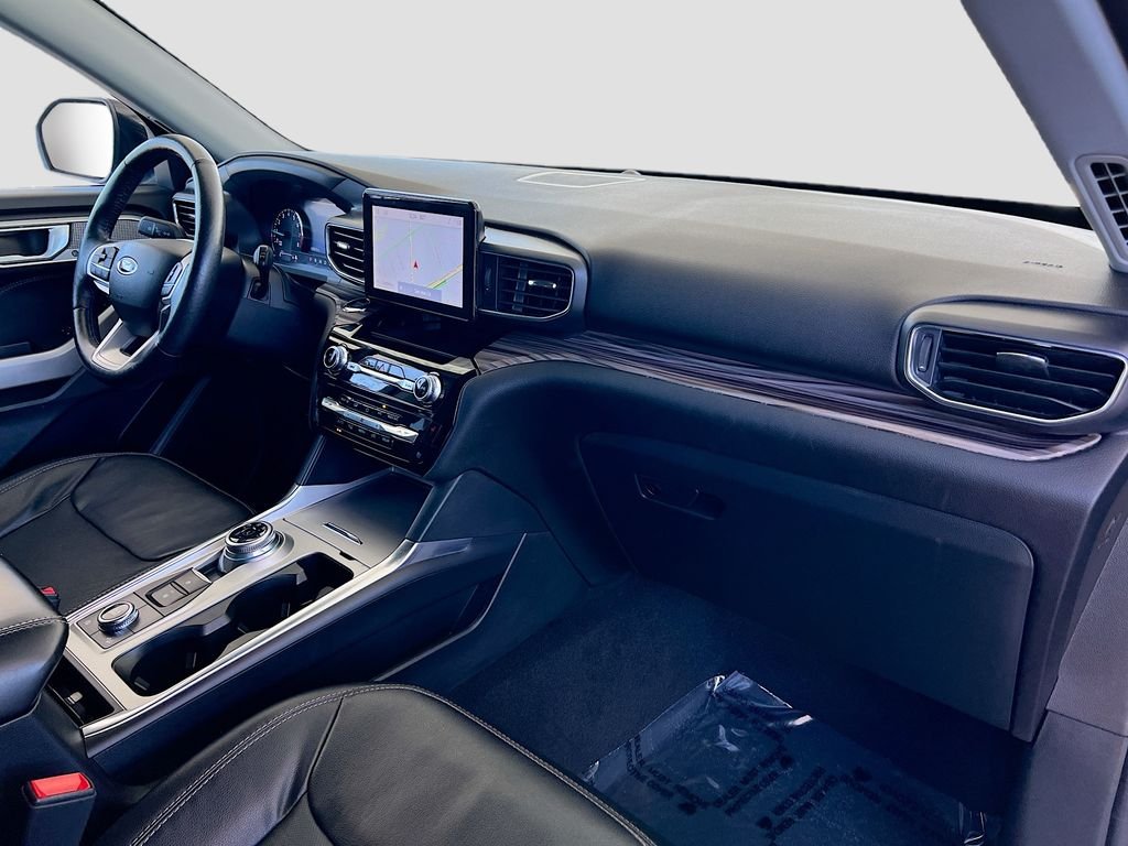 2023 Ford Explorer Limited - Photo 28