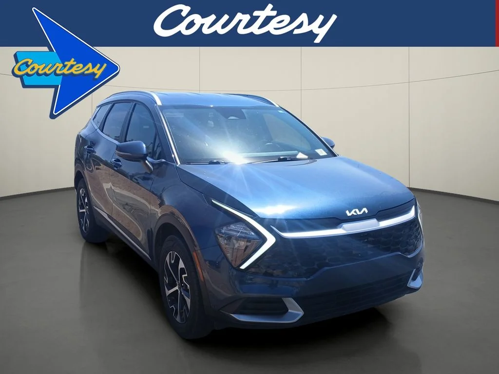 2023 Kia Sportage 1.6 EX Hybrid AT AWD's photo