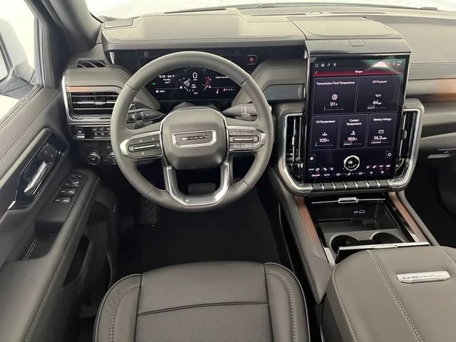New 2026 Glacier White Tricoat GMC Denali image 32