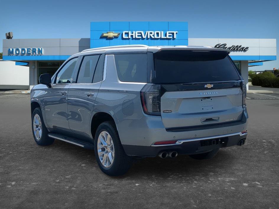 Certified Used 2025 Sterling Gray Metallic Chevrolet Premier image 3
