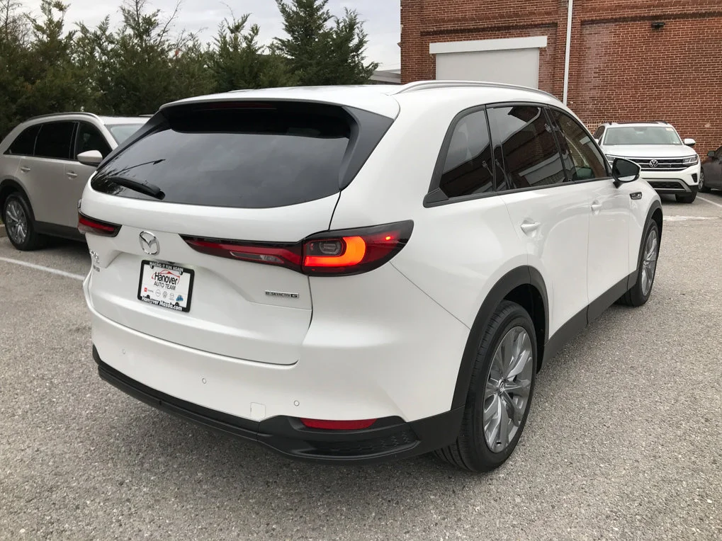 New 2026 Mazda CX-90 Preferred