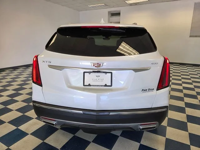 2026 Cadillac XT5 Premium Luxury - Photo 6